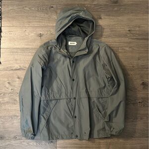 Taylor Stitch Men's Sage Windbreaker